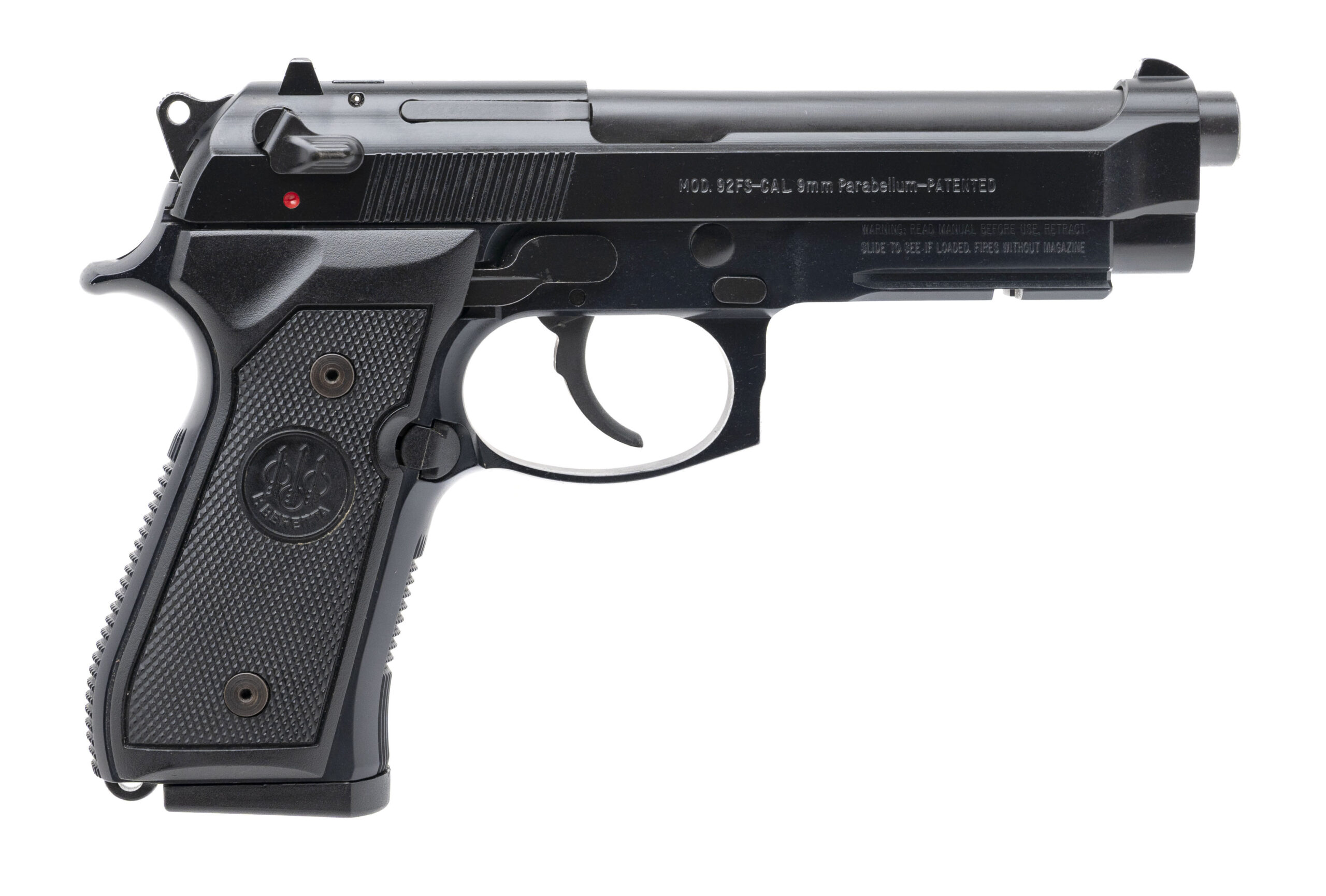 Beretta 92FS M9A1 Pistol 9mm (L2026-00170)