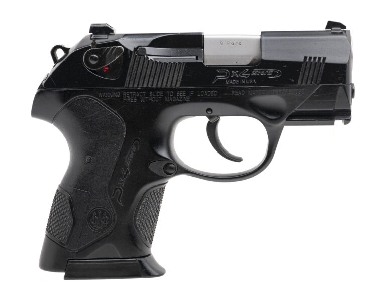 Beretta PX4 Storm Compact Pistol 9MM