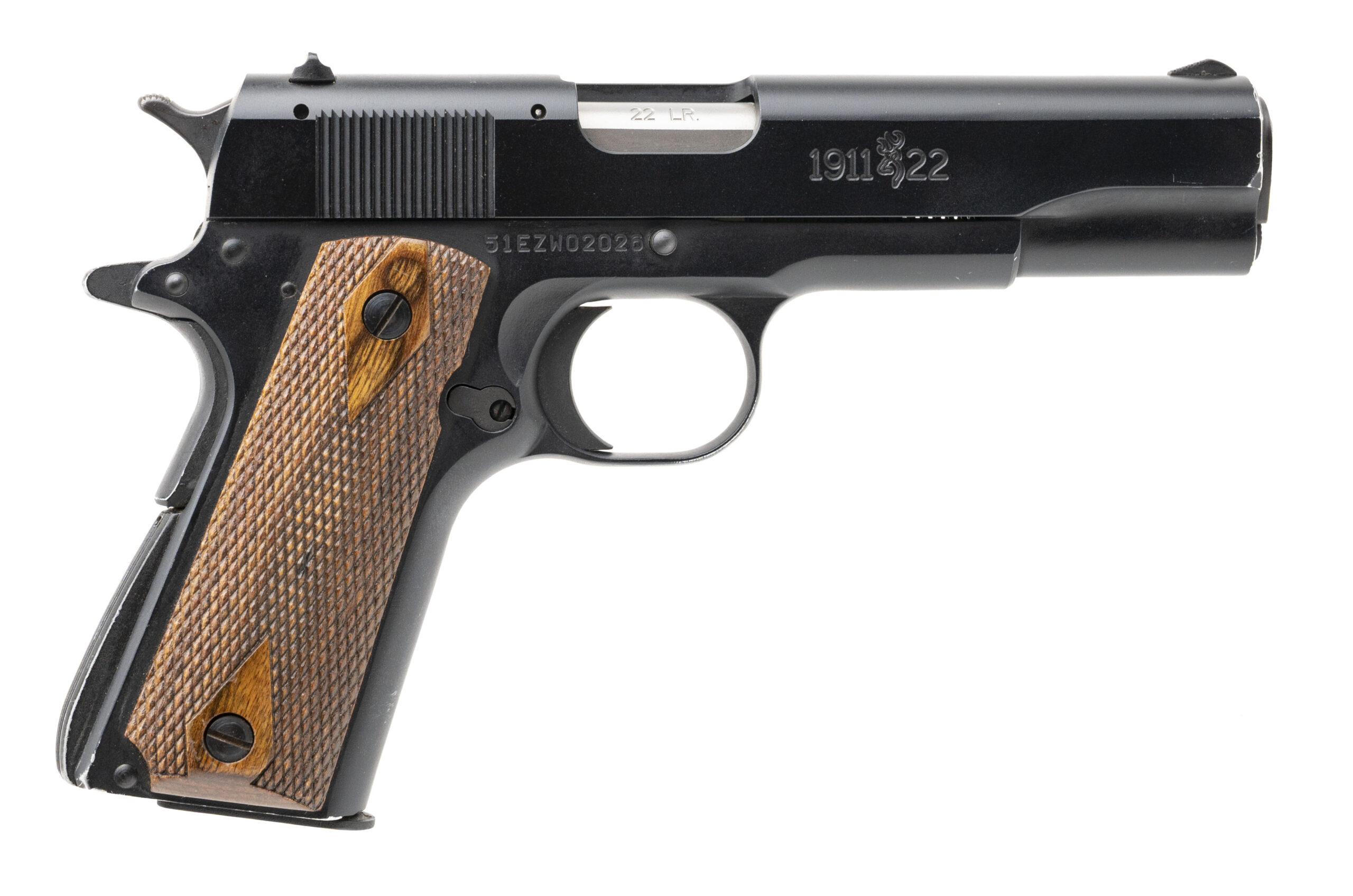 Browning 1911-22 A1 Pistol .22LR (L2025-14974)