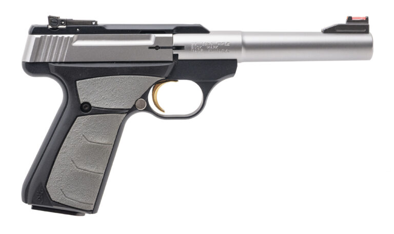 Browning Buck Mark Camper Pistol .22LR