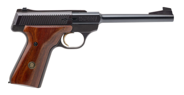 Browning Challenger Pistol 22LR