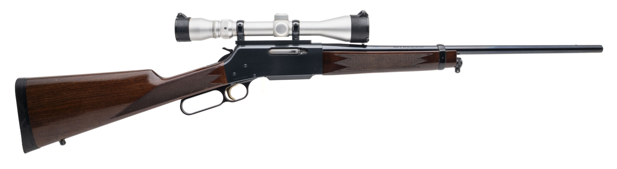 BROWNING MODEL 81 BLR RIFLE .243 (L2026-01183) - Collectors Firearms