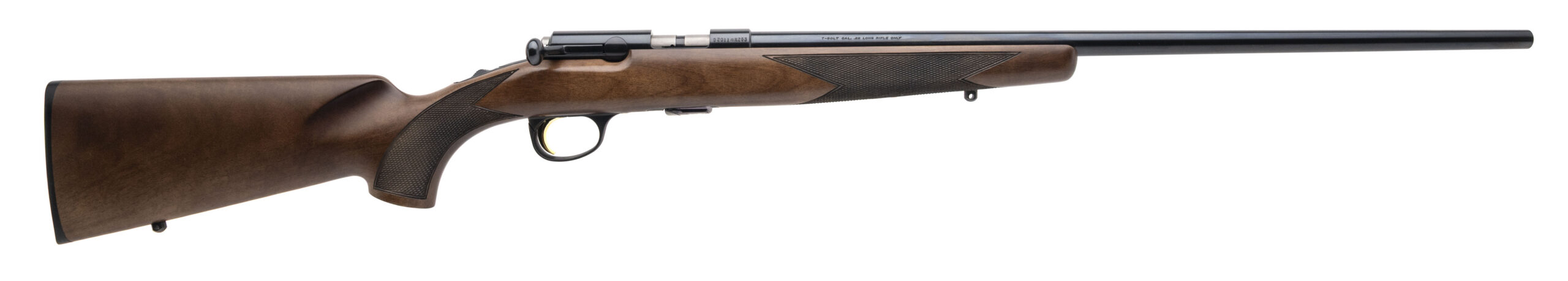 BROWNING T-BOLT RIFLE .22LR (L2025-12915) CONSIGNMENT