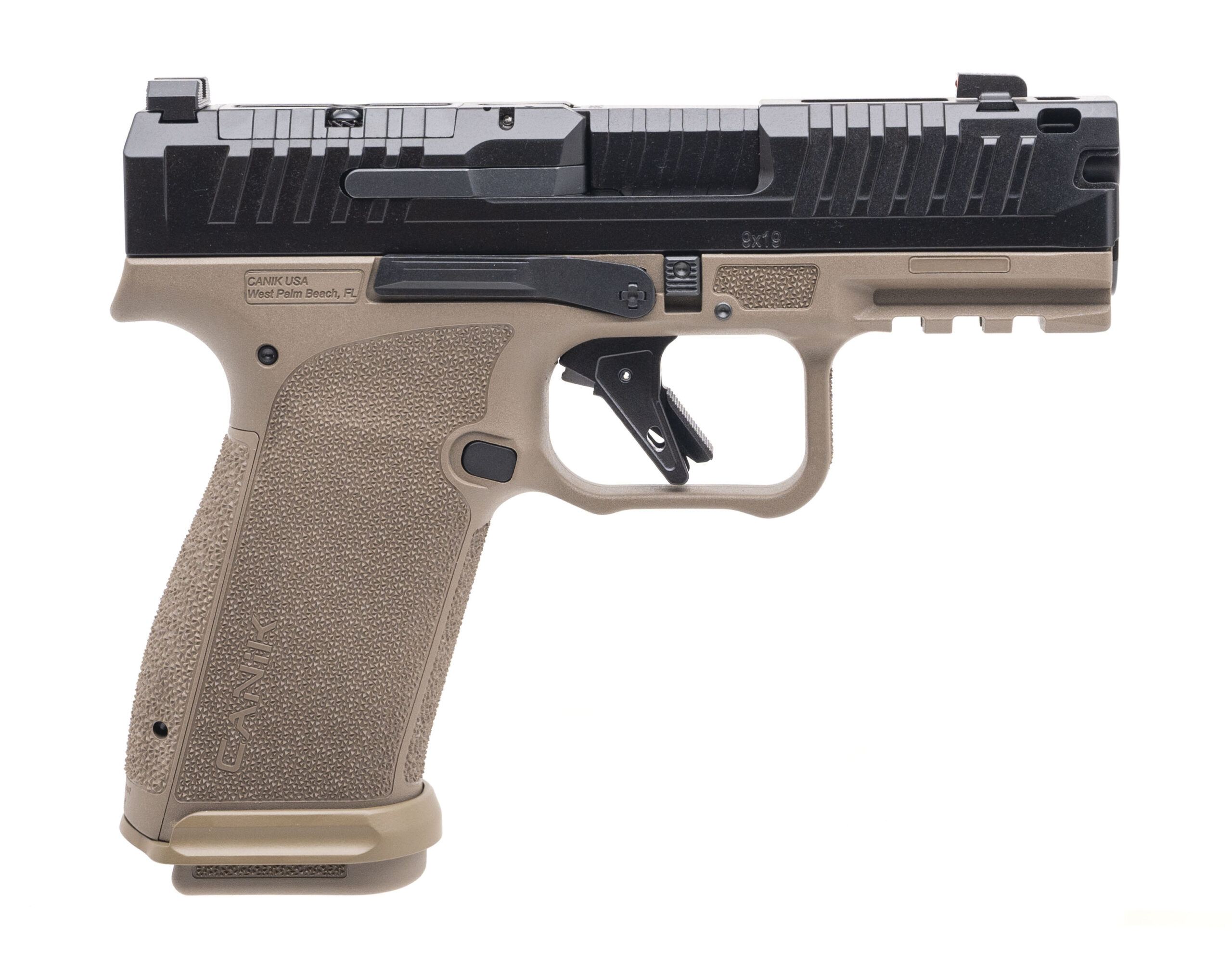 Canik Mete MC9 Prime Pistol 9mm (L2026-00809)