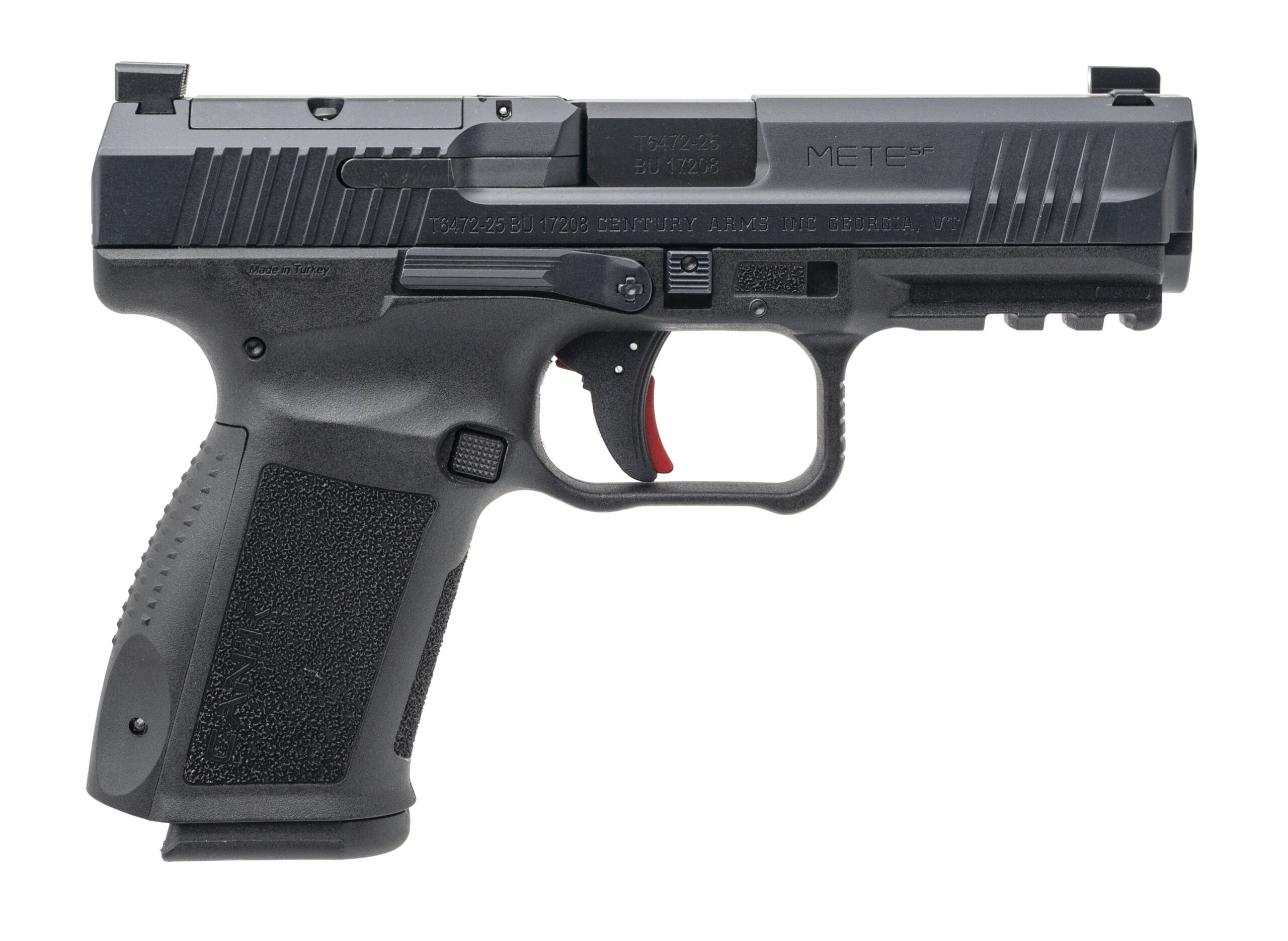 Canik METE SF Pistol 9mm (05217) AUSTX