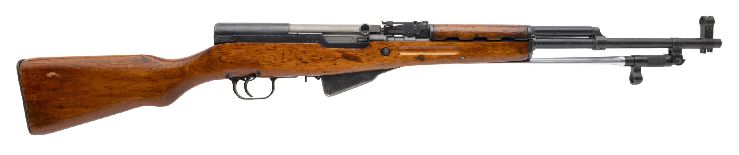Chinese SKS carbine 7.62×39mm (L2025-12587)