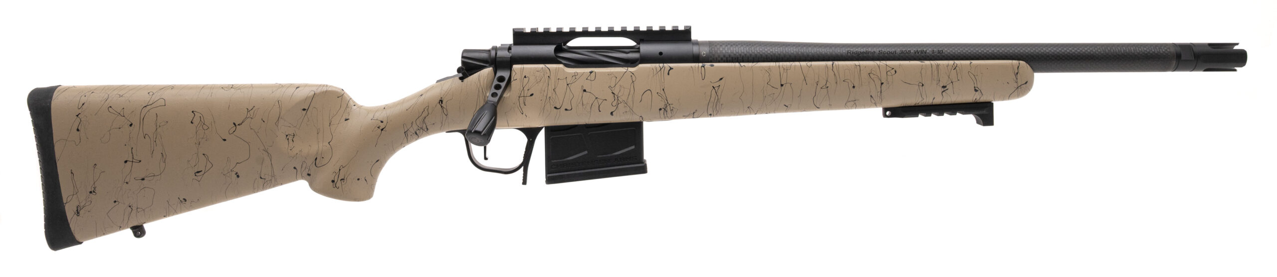 CHRISTENSEN ARMS RIDGELINE SCOUT RIFLE .308 WIN. (L2026-00534)
