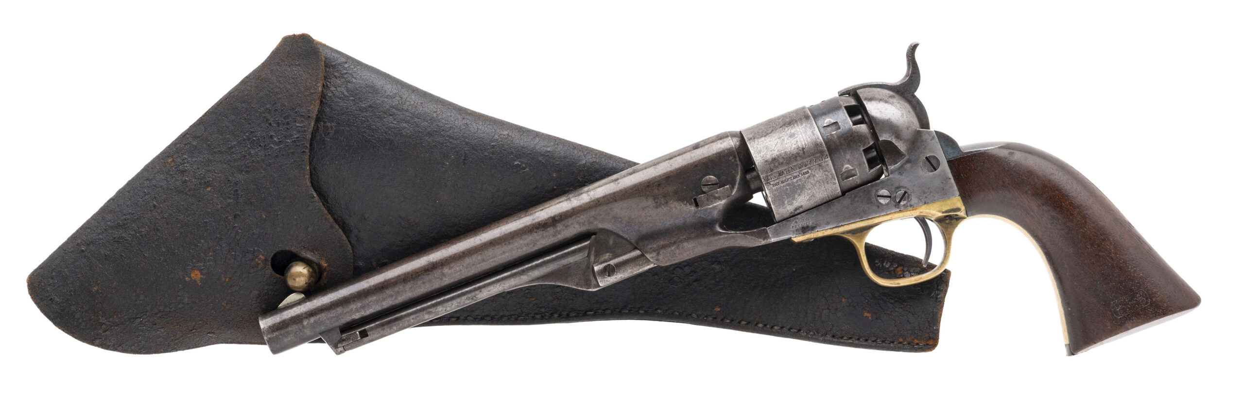 Civil War Era Martial Colt 1860 Army (65730)