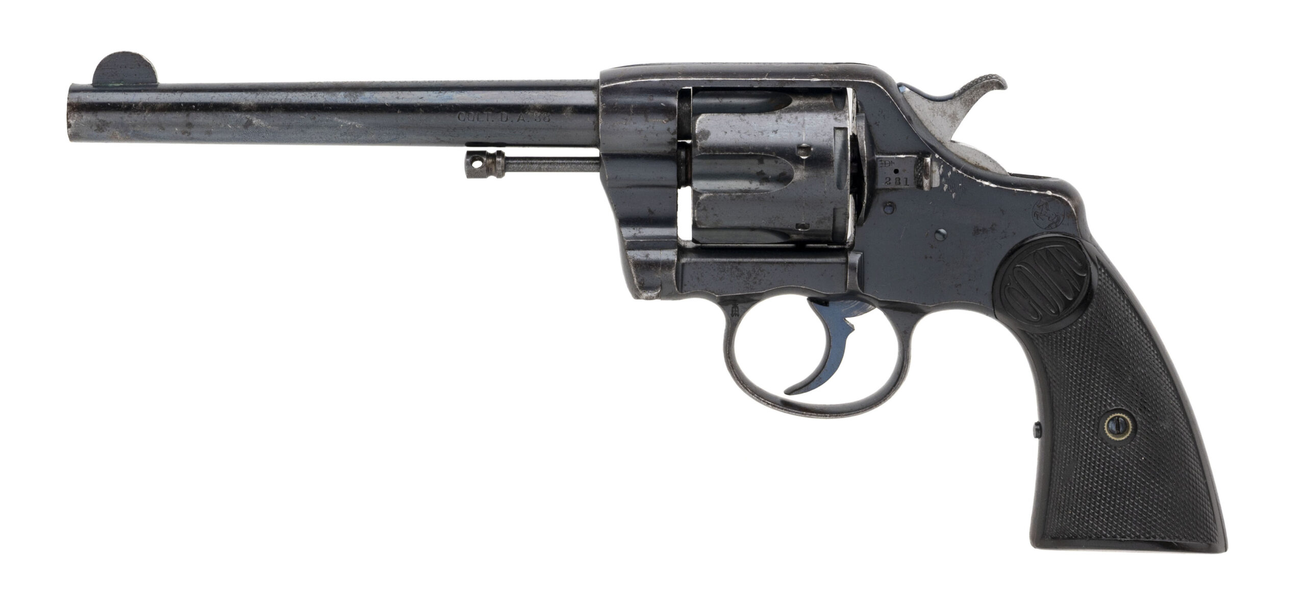 Colt 1895 Navy Revolver (61098)