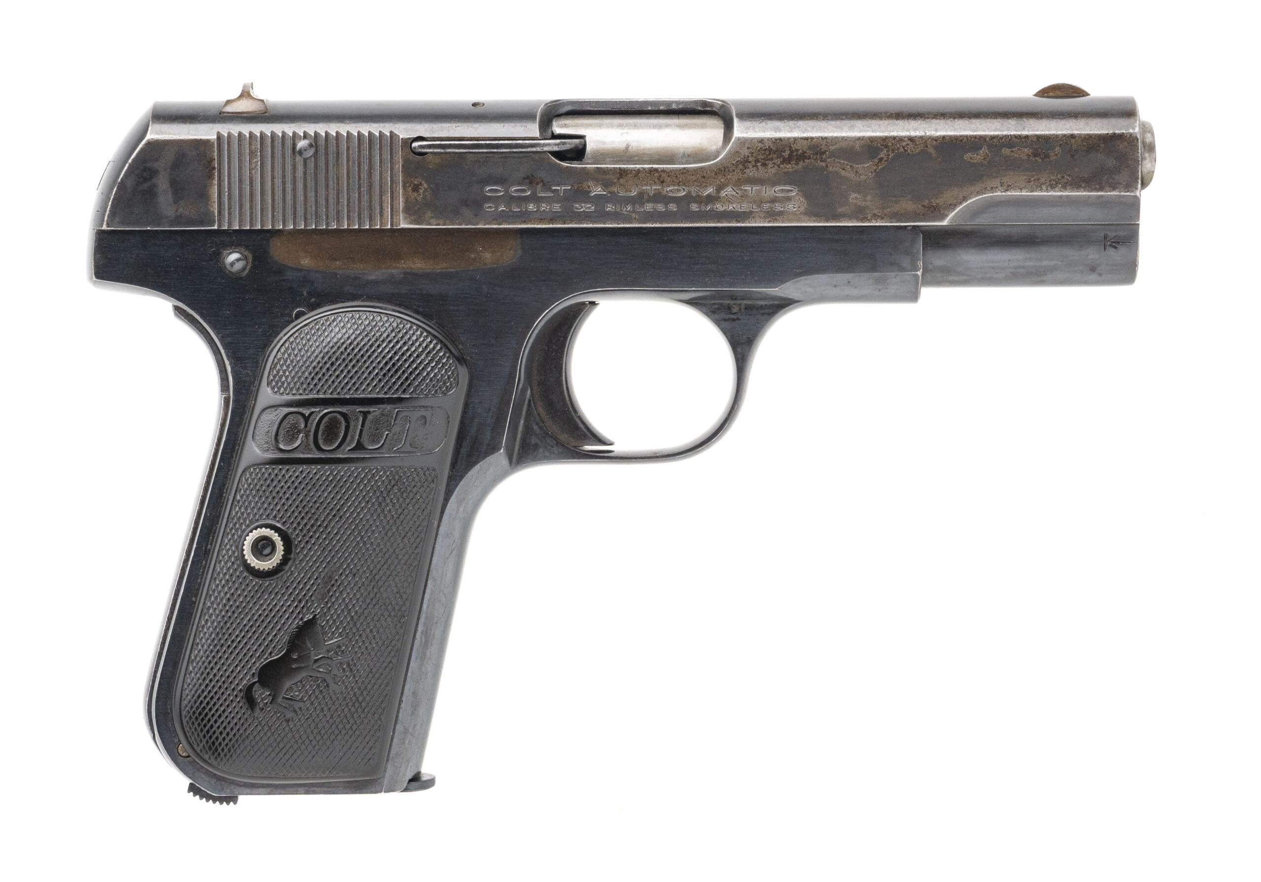 COLT 1903 POCKET HAMMERLESS PISTOL 32 ACP (L2025-13643)