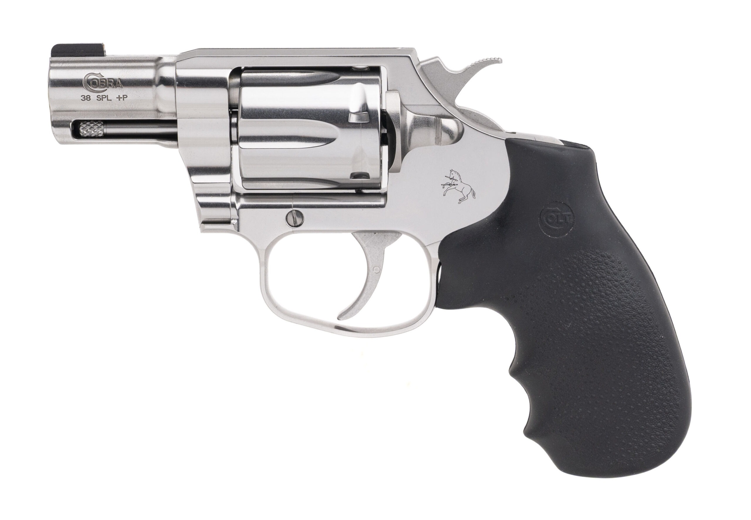 COLT COBRA REVOLVER .38 SPECIAL (L2026-00069)