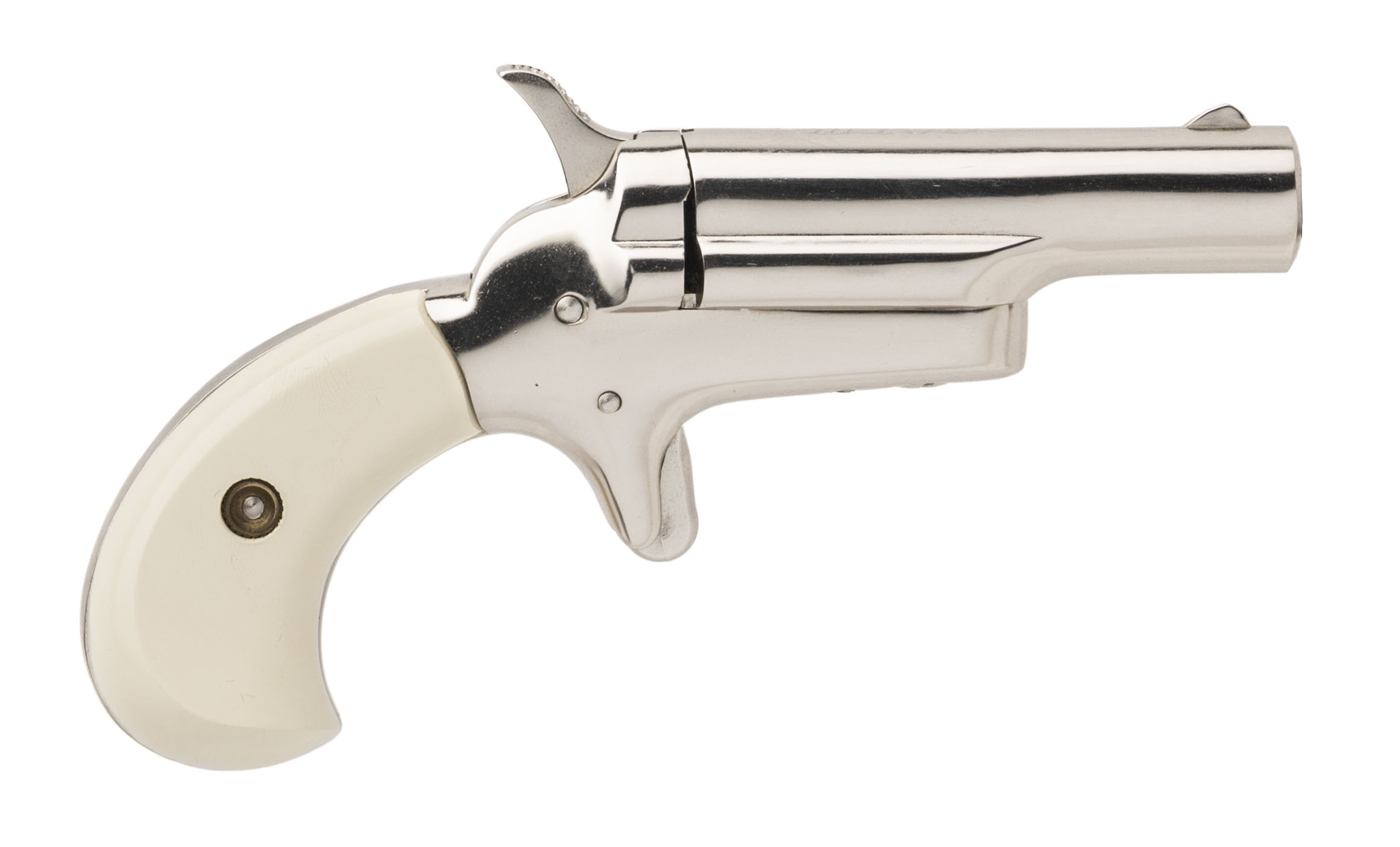 COLT DERRINGER MODEL 4 .22 SHORT PISTOL (D2025-02785) DTX