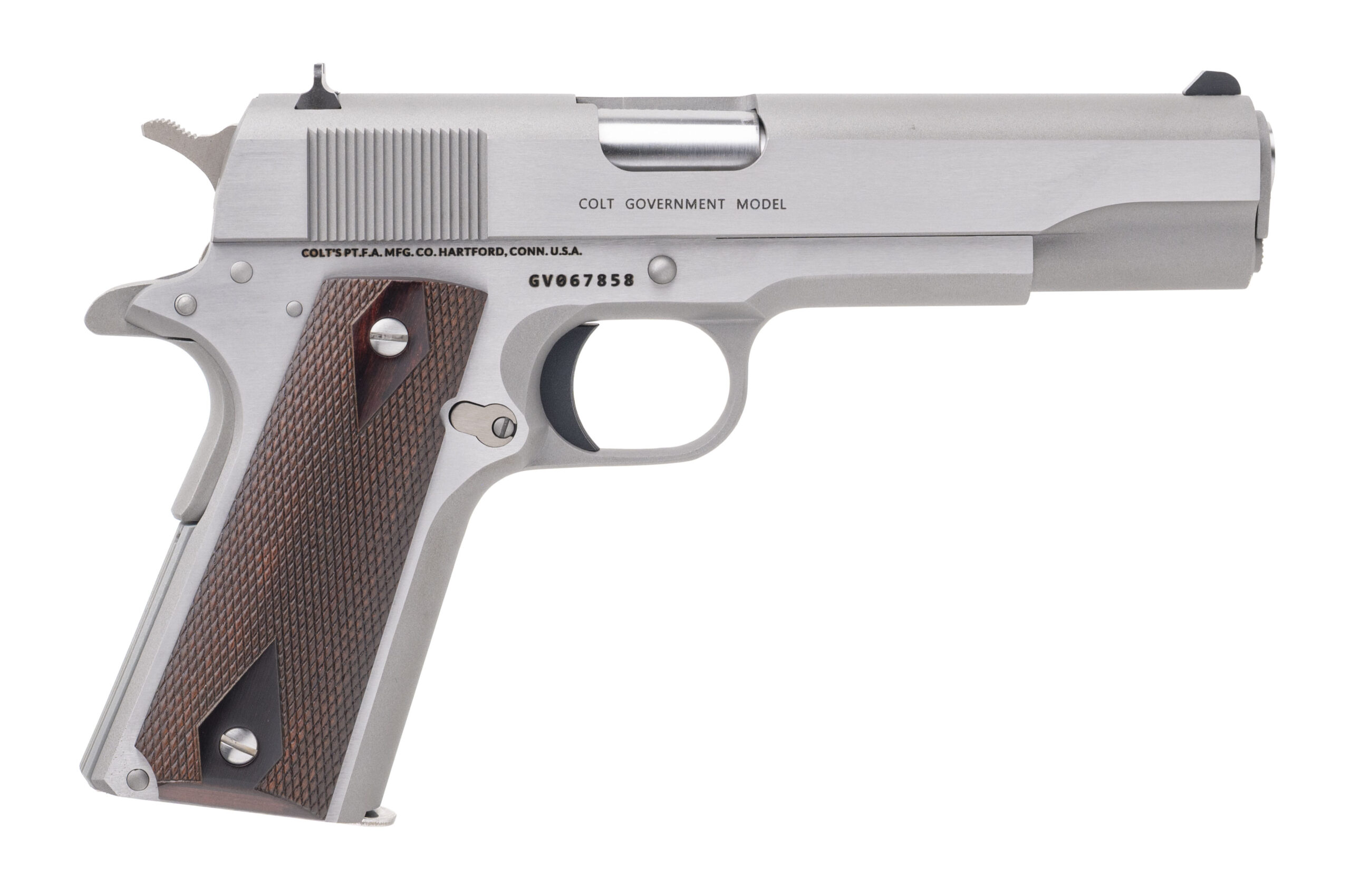 Colt Government 1911 Pistol .45 ACP (L2026-00745)