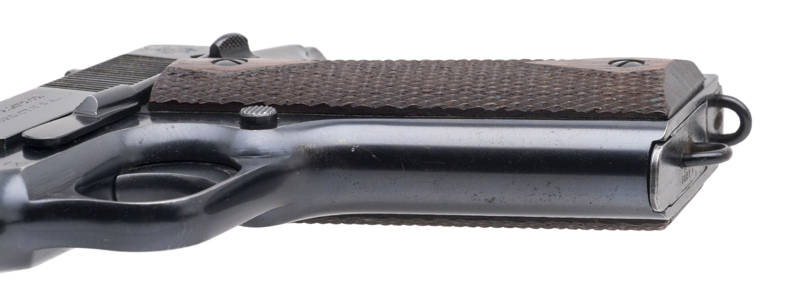 COLT Government Model pistol .455 (L2026-00857) - Collectors Firearms