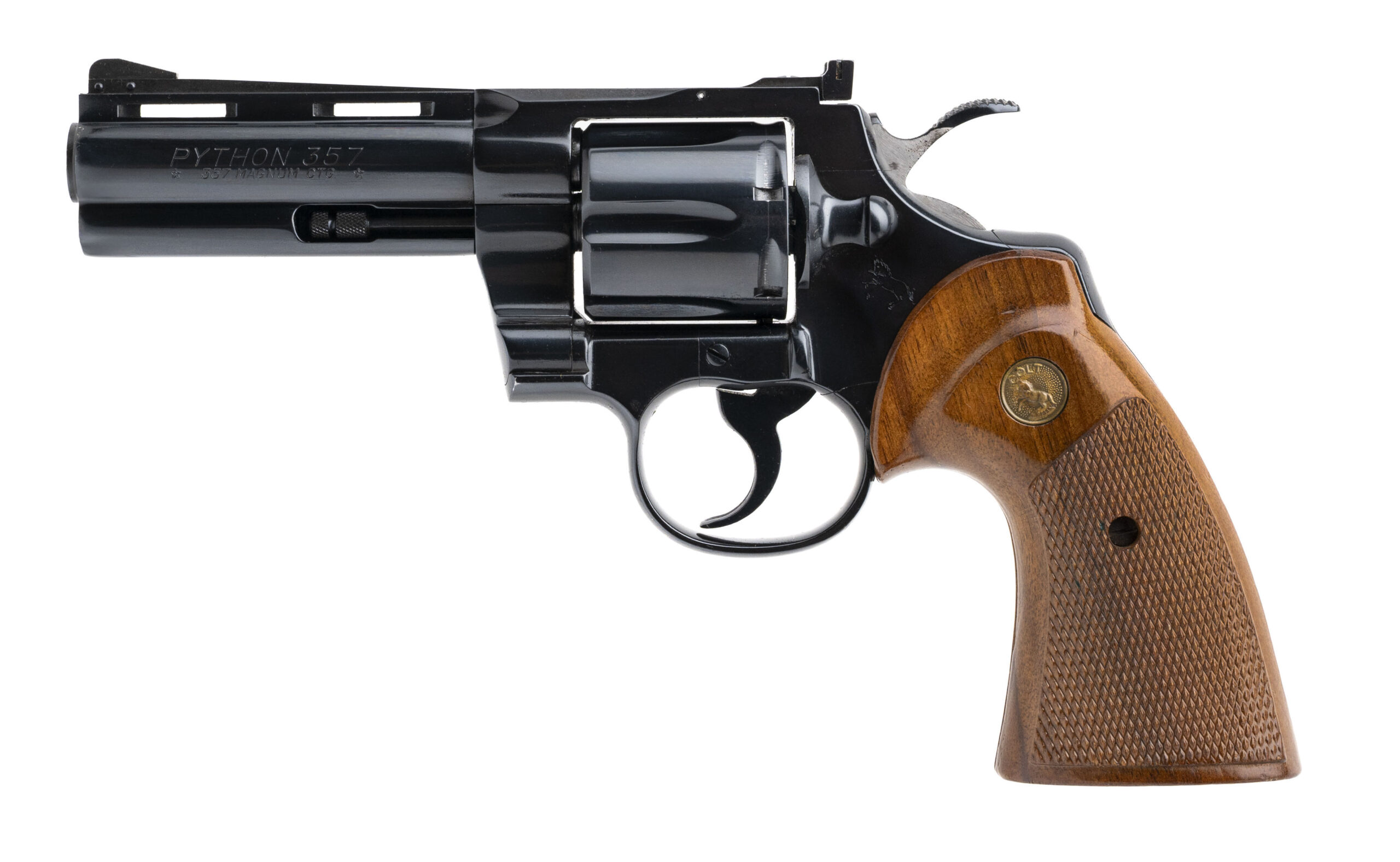 Colt Python Revolver .357 Magnum (L2026-00110)