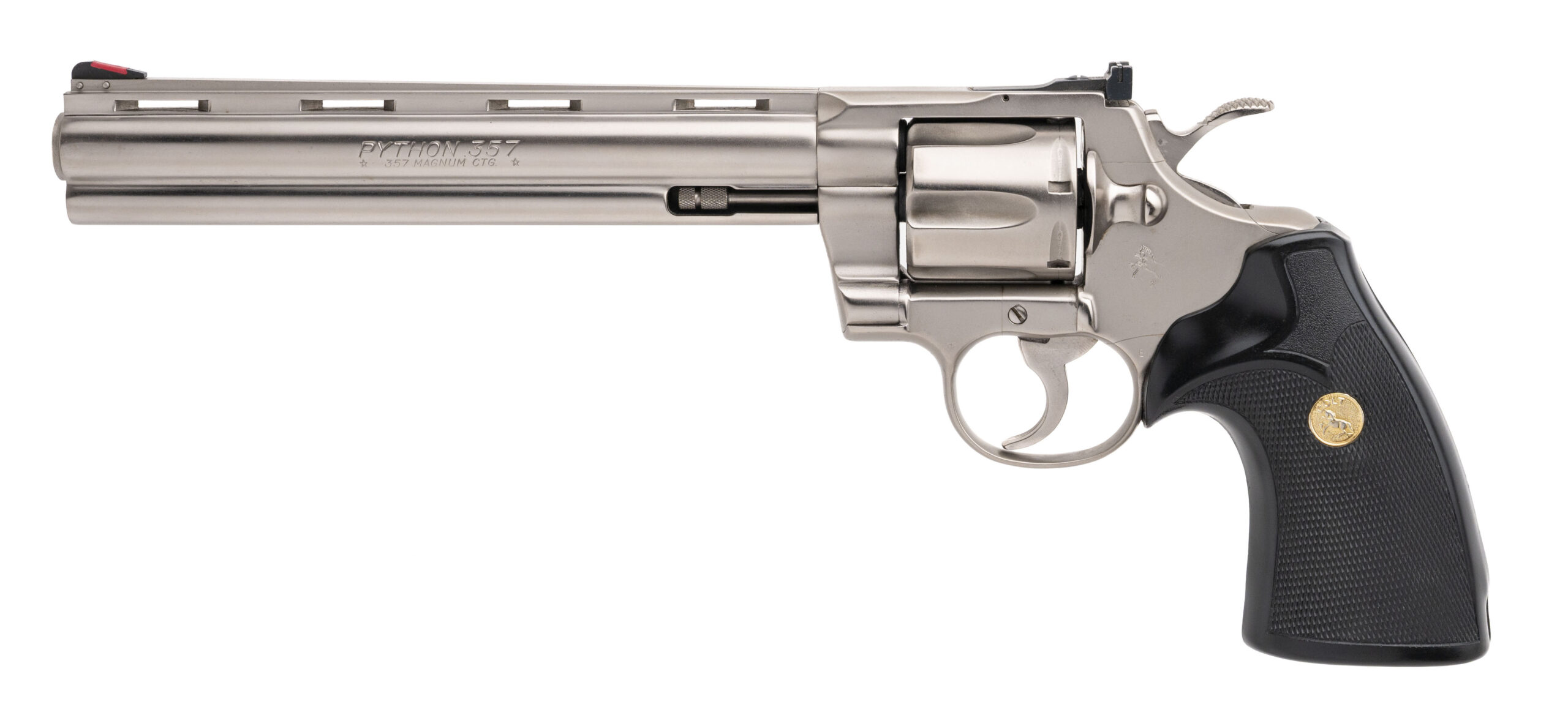 COLT PYTHON REVOLVER .357 MAGNUM (L2026-00263)