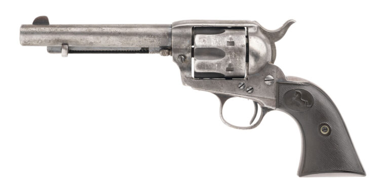 Colt Single Action Army 38 W.C.F.