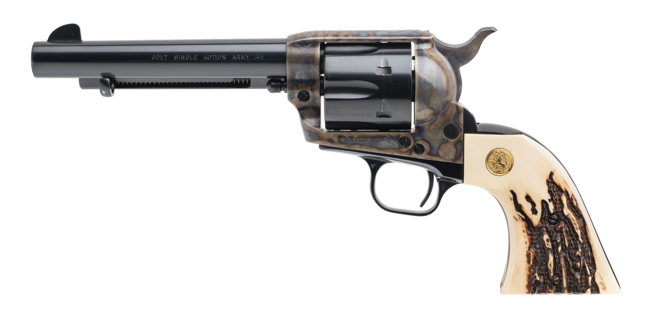 Colt Single Actions - 3rd Generation - Collectors Firearms