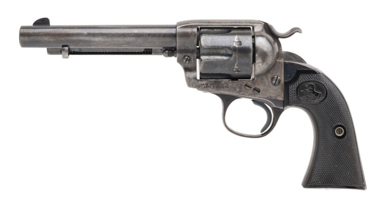 Colt Single Action Bisley .32 W.C.F.