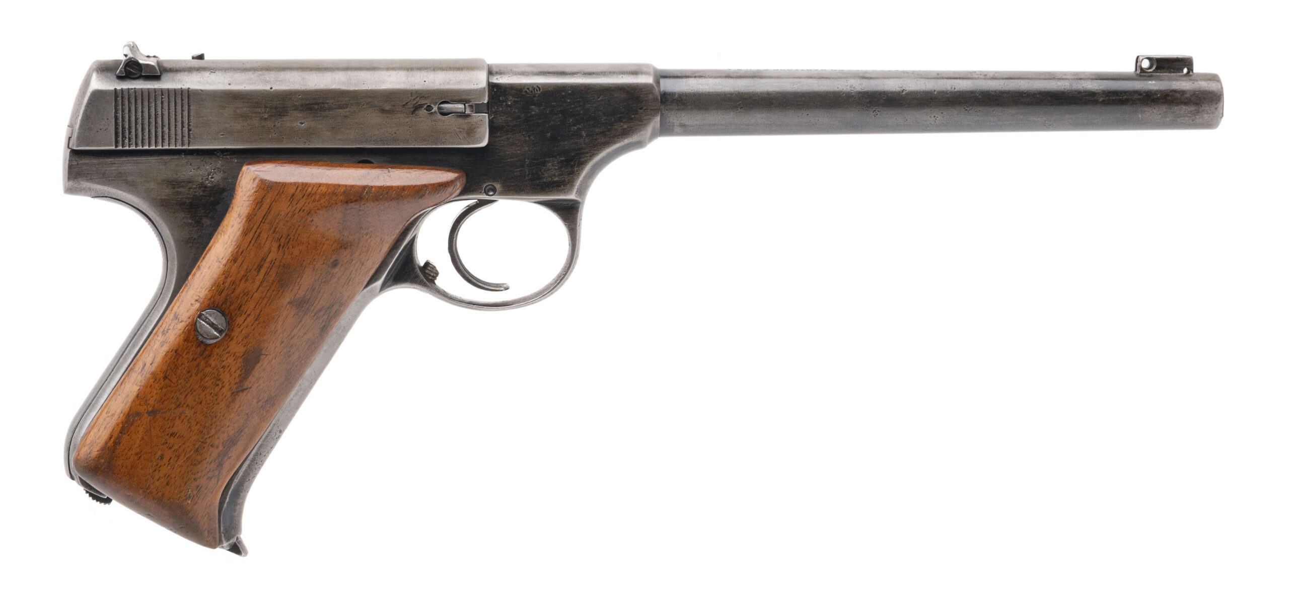 COLT WOODSMAN PISTOL 22LR (L2026-00783) - Collectors Firearms