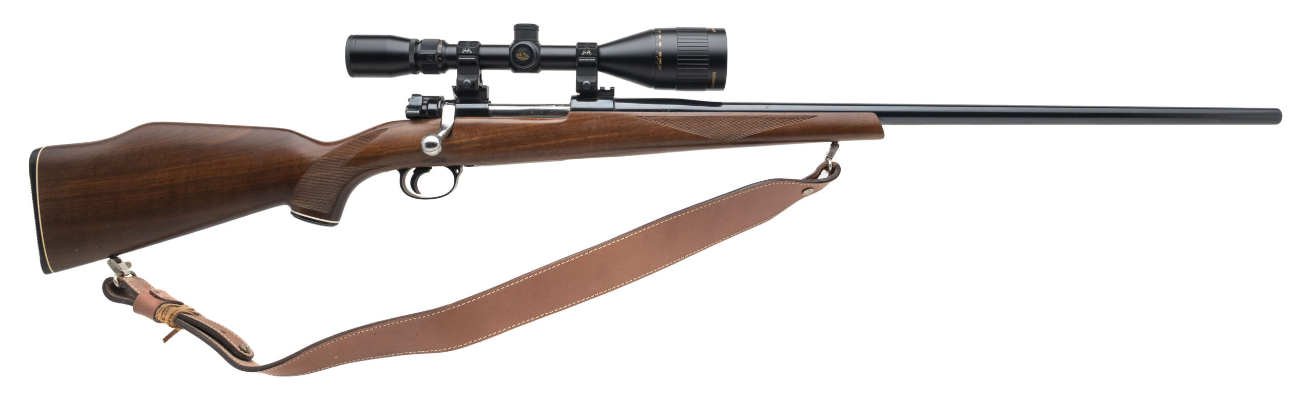 CUSTOM STEYR-SOLOTHURN MAUSER SPORTER RIFLE .243 WIN. (L2025-14570)