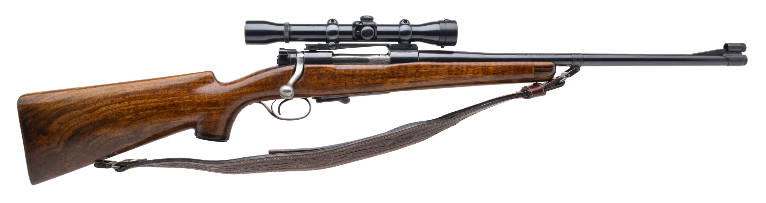 CUSTOM WINCHESTER MODEL 54 RIFLE 22 HORNET (L2026-00559)