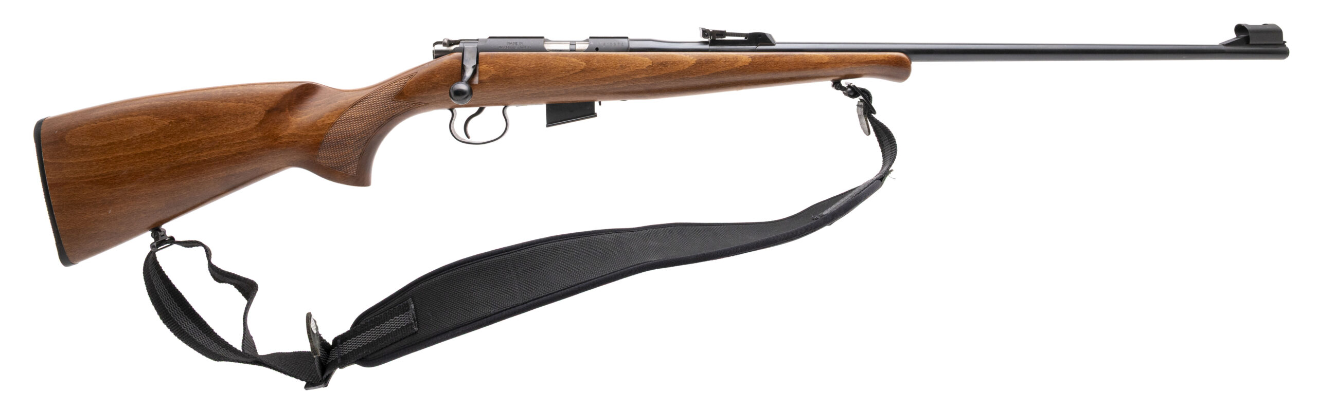 CZ 452-2E ZKM RIFLE .14 HMR (L2026-00373)