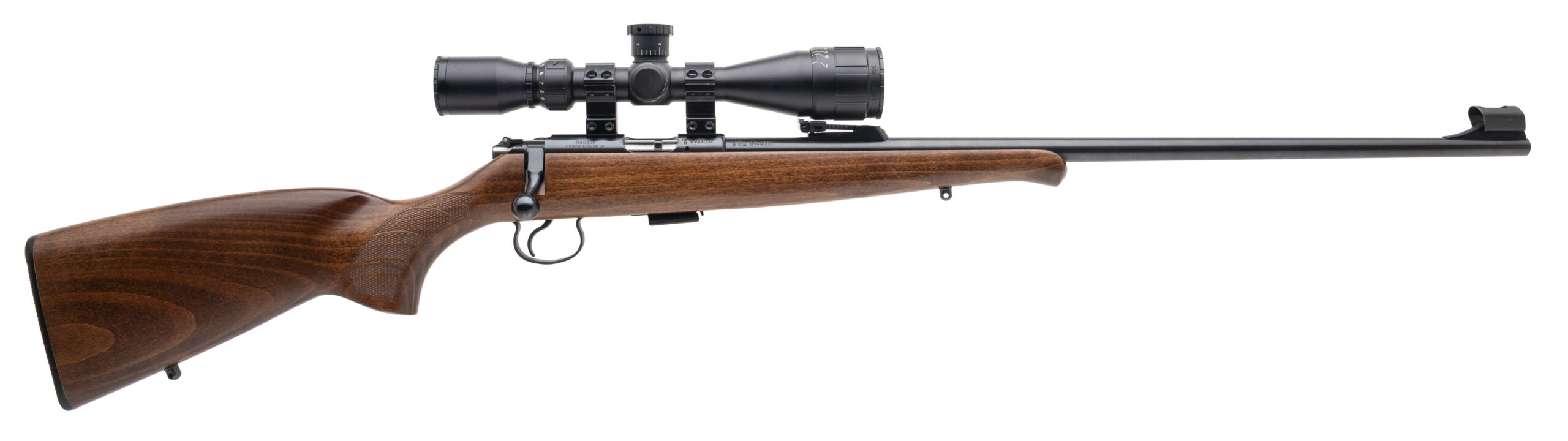 CZ 455 RIFLE .22LR (L2026-01226)