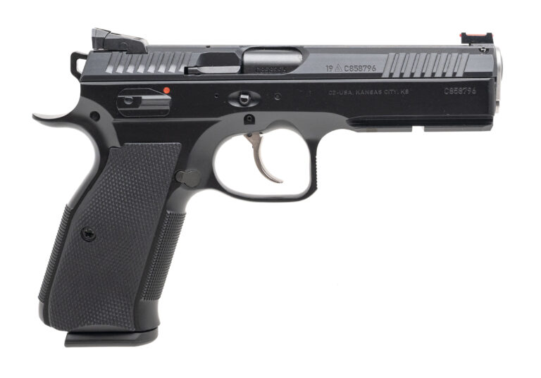 CZ AccuShadow 2 Pistol 9mm
