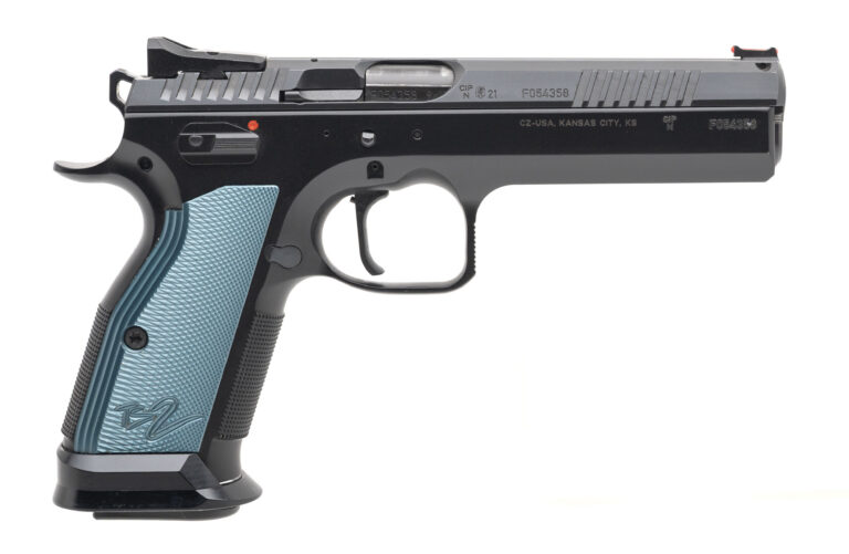 CZ TS 2 Pistol 9MM