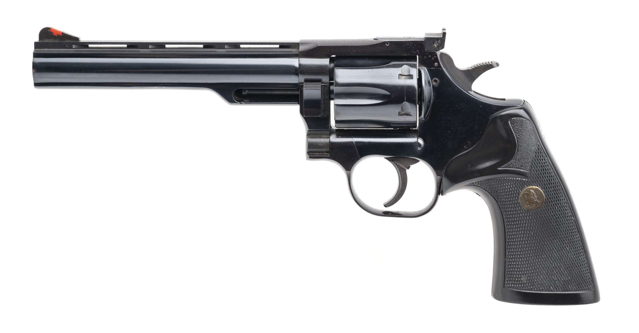 DAN WESSON MODEL 15 REVOLVER 357 MAGNUM (L2026-00396)