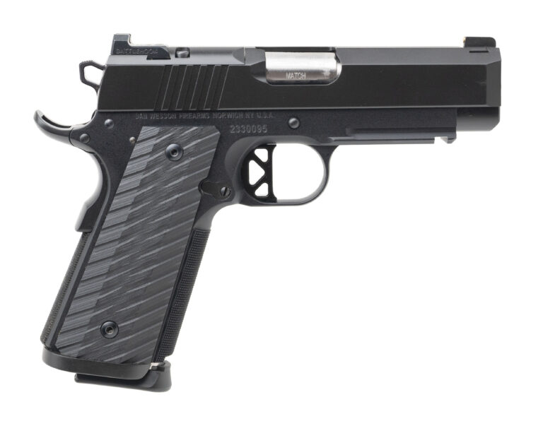 Dan Wesson TCP Pistol 9mm