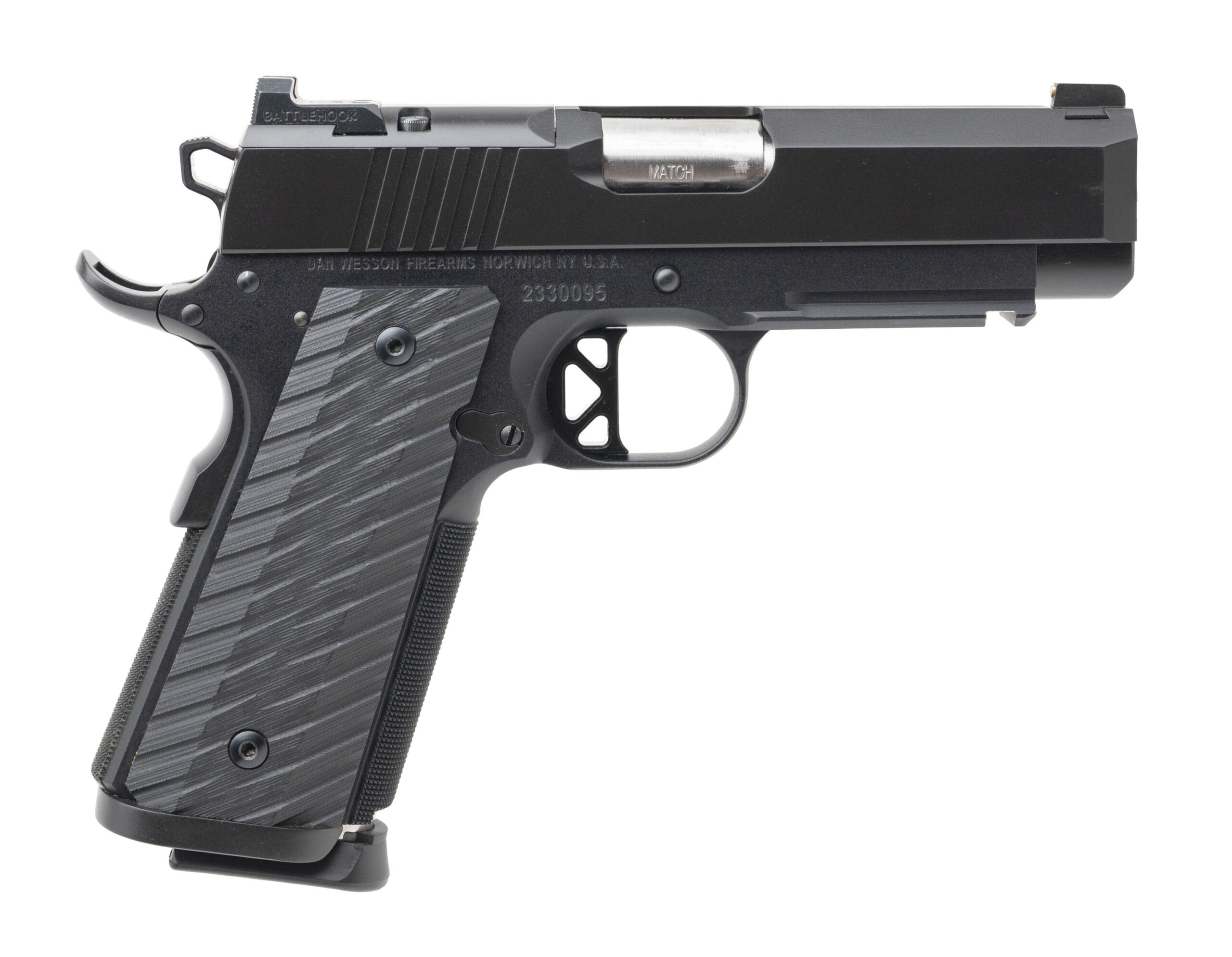 Dan Wesson TCP Pistol 9mm (L2026-00229)