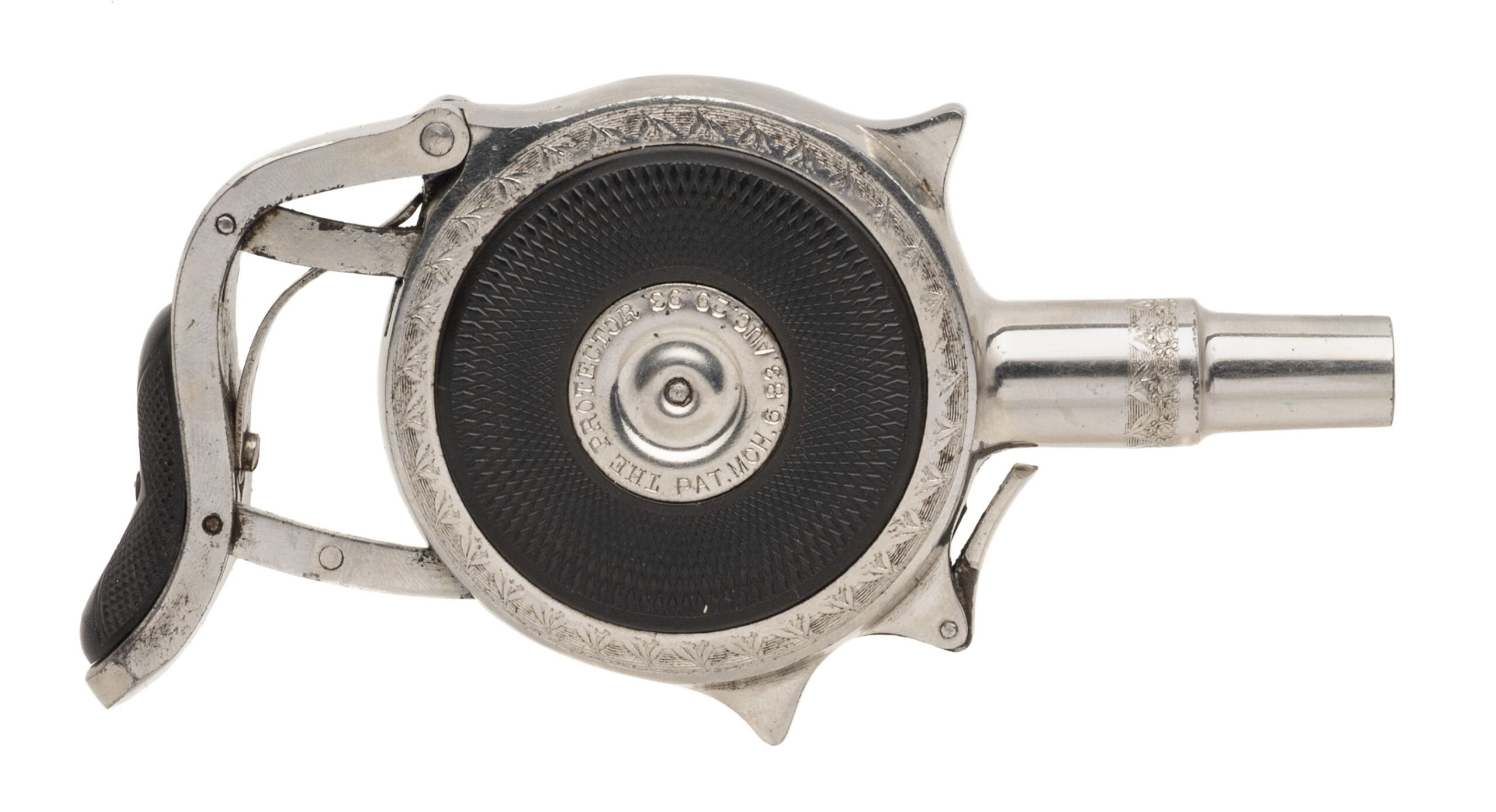 Excellent Chicago Palm Pistol (50936)