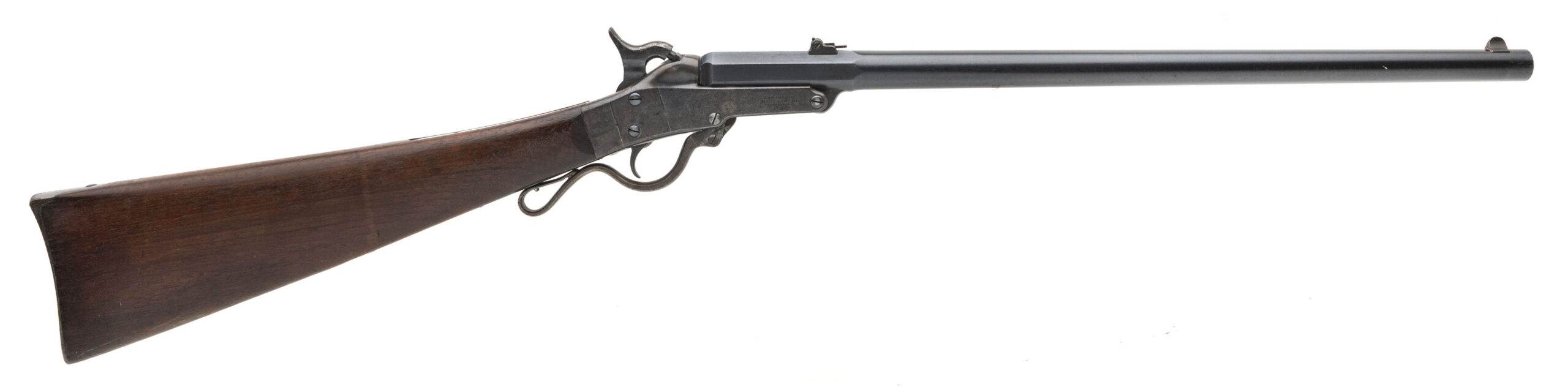 Excellent Maynard 2nd Model Saddle Ring Carbine (52071)