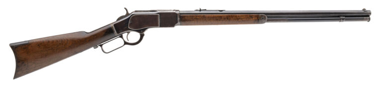 Excellent Winchester 1873 22 Caliber