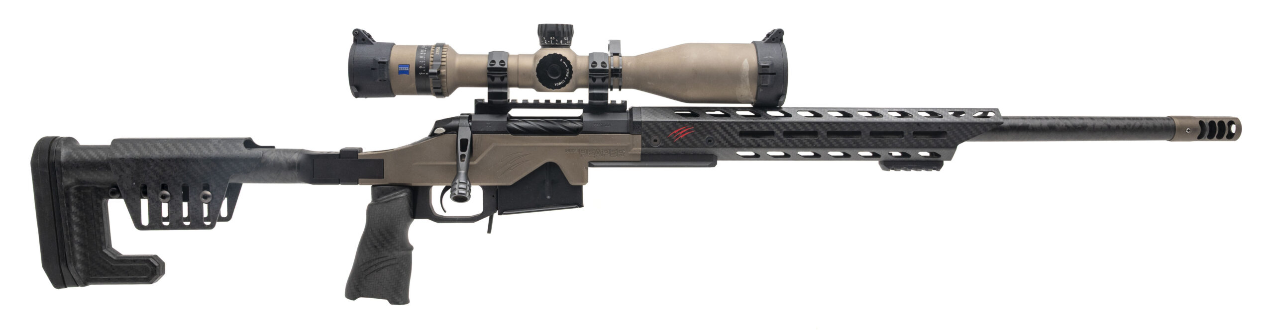 Fierce Arms Mountain Reaper Rifle 6.5 PRC (05163) AUSTX