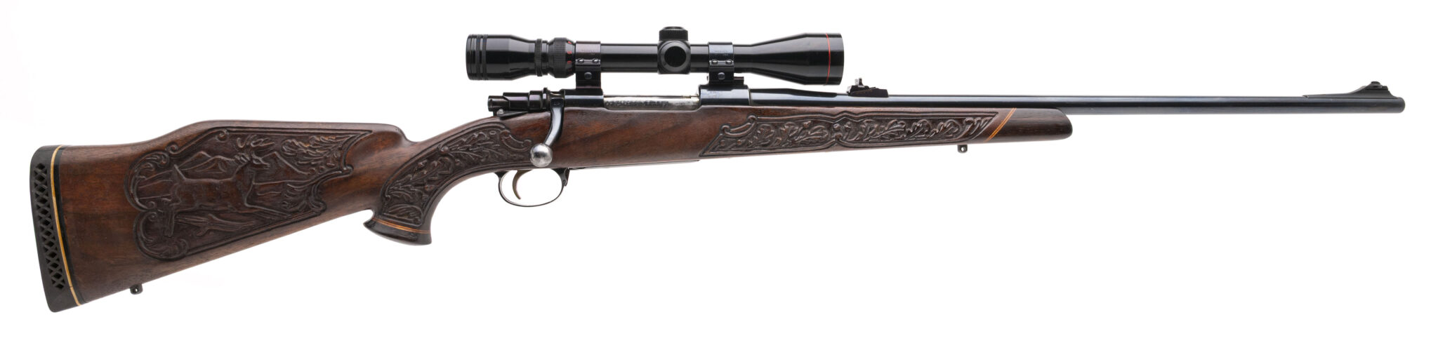 FLAIGS CUSTOM FN MAUSER SPORTER RIFLE 30-06 (L2026-00542) - Collectors ...