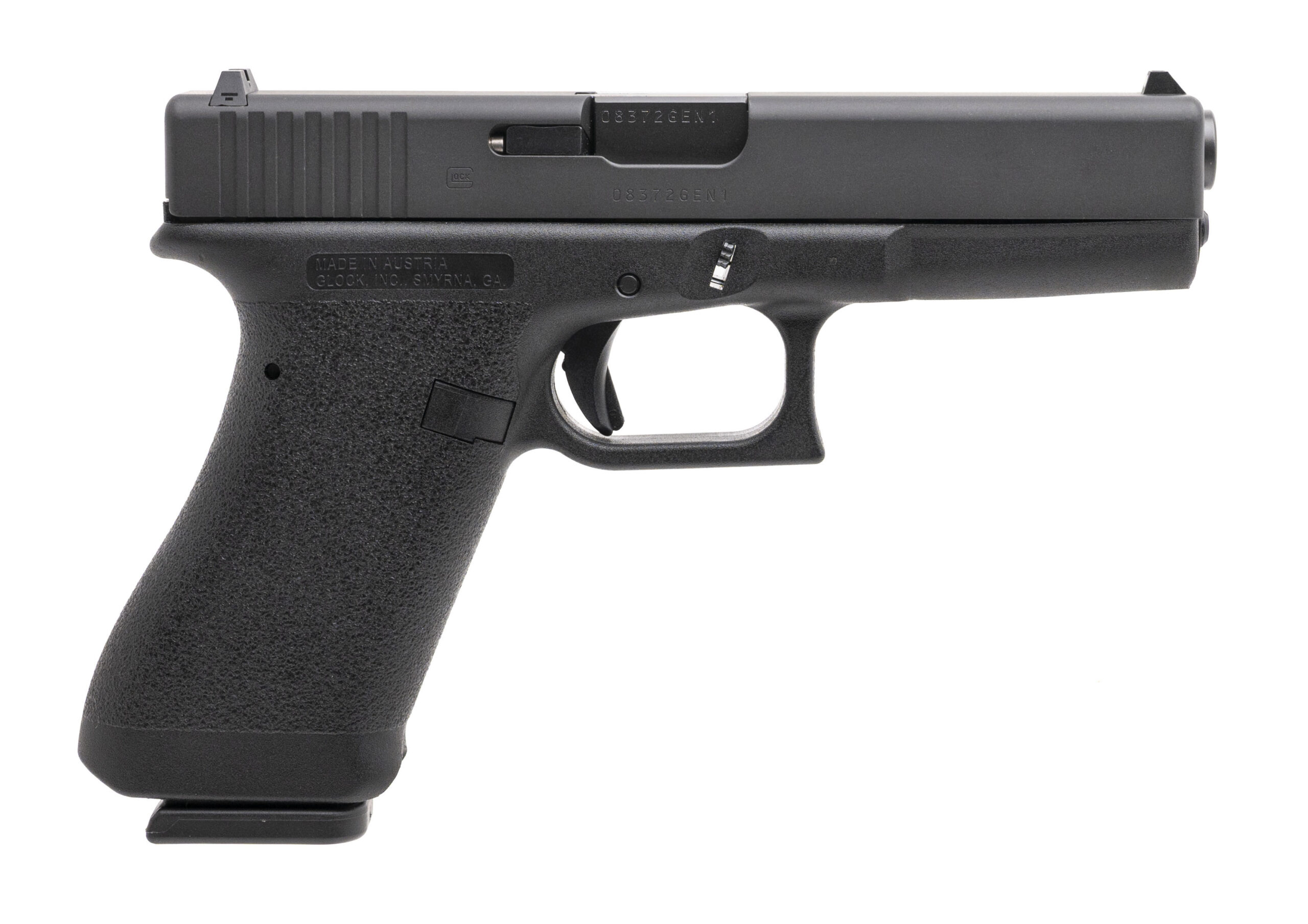 GLOCK 17 GEN 1 PISTOL 9MM (L2026-00603)