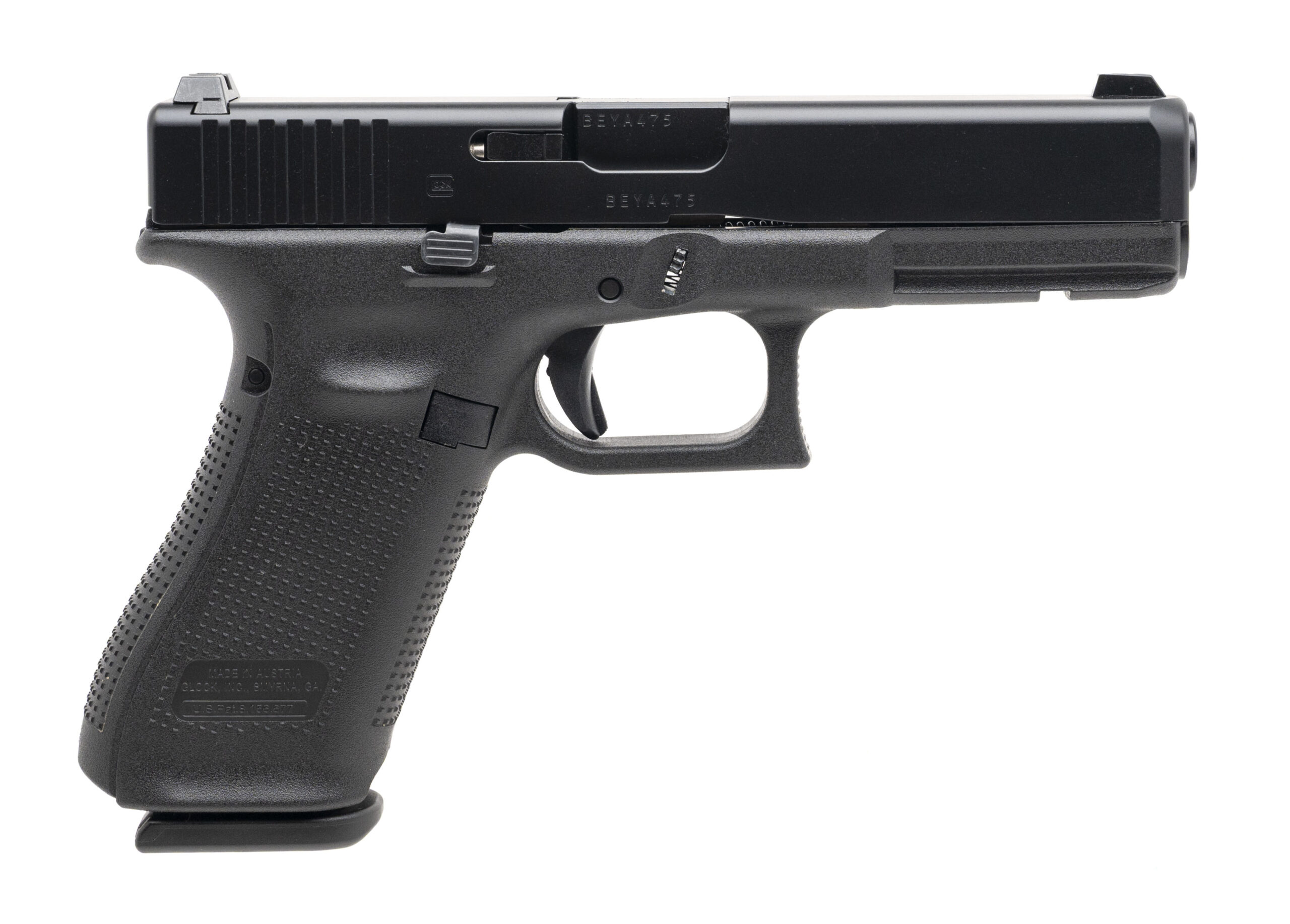 Glock 17 Gen 5 Pistol 9mm (L2026-00351)