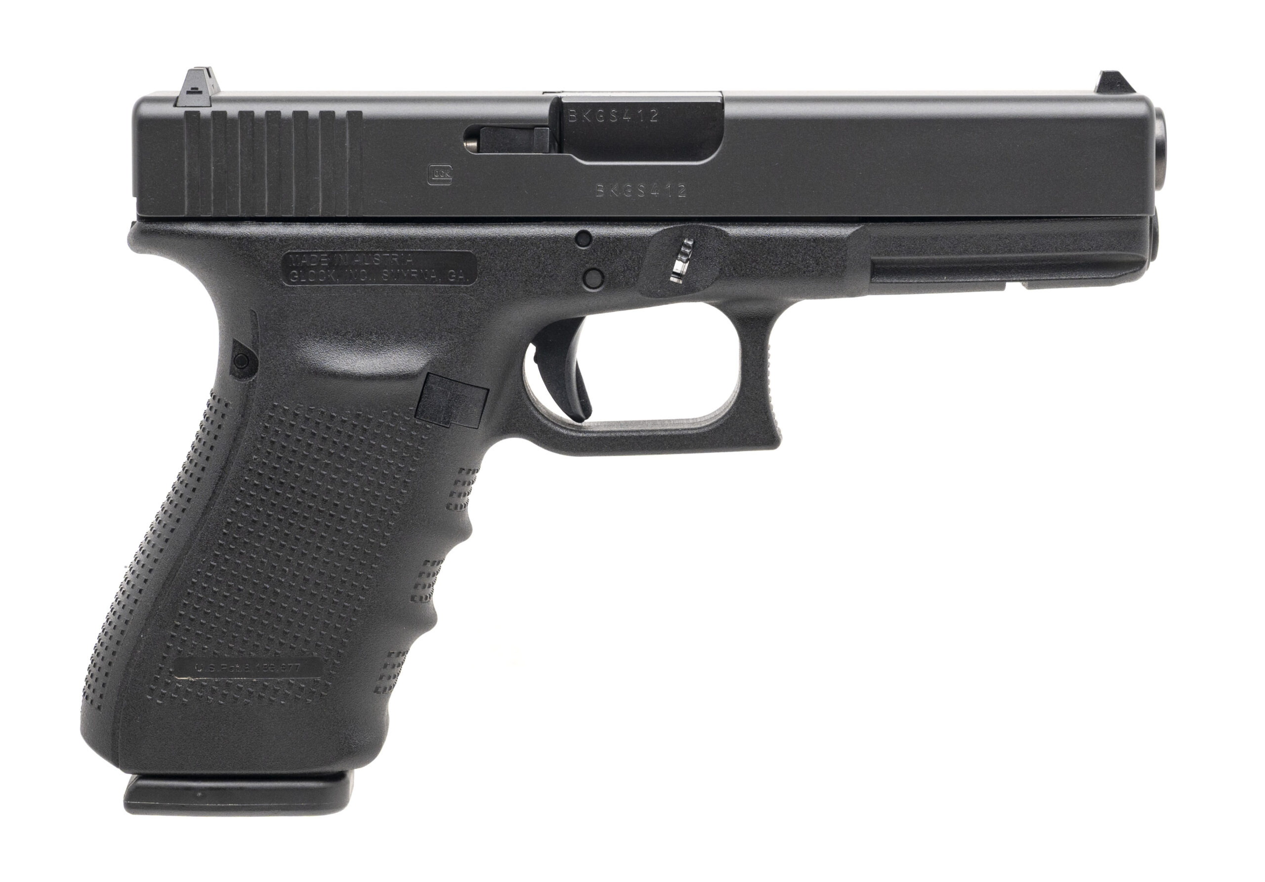 Glock 21 Gen 4 Pistol .45 Auto (L2026-00522)