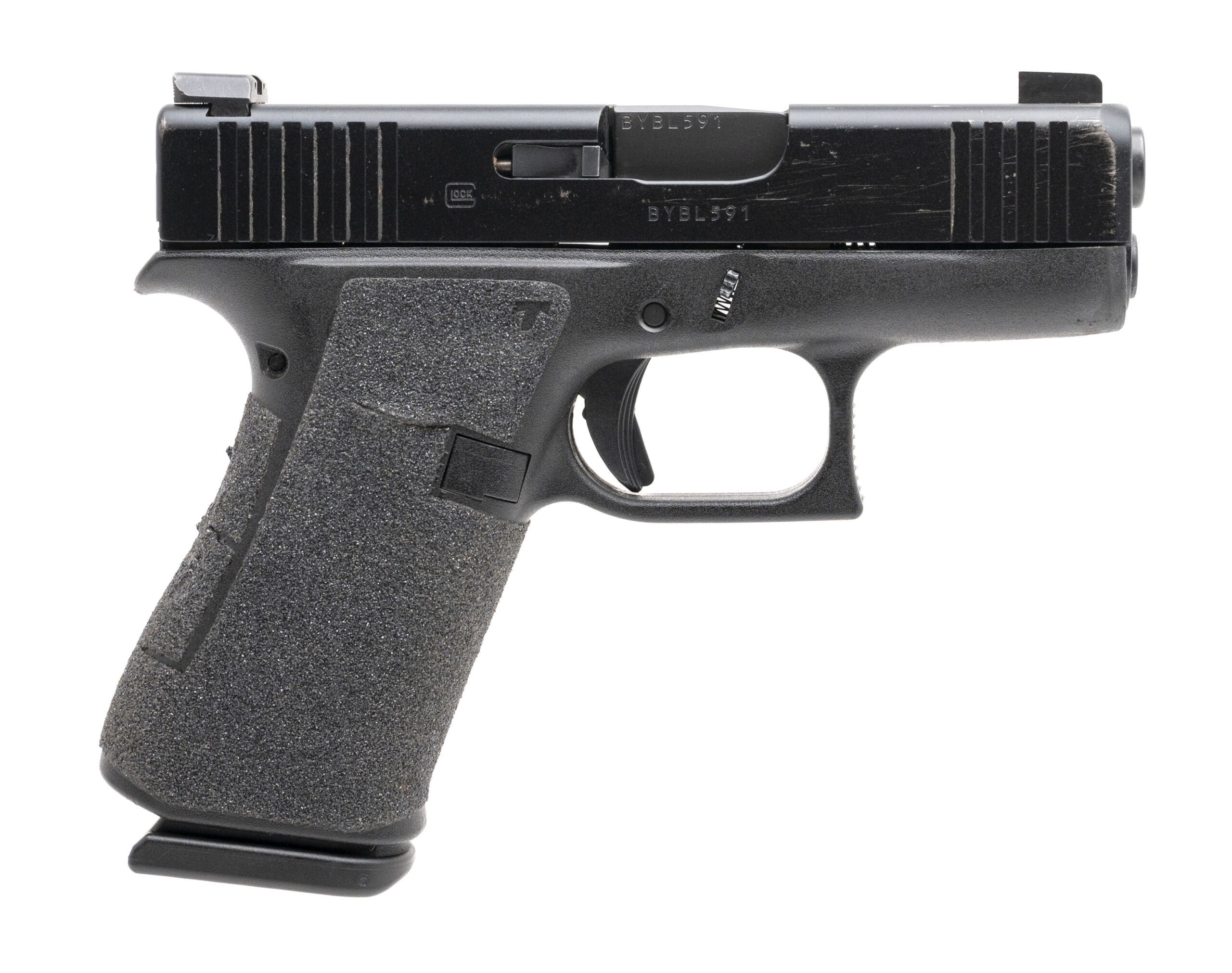 Glock 43X Pistol 9mm (L2026-00526)