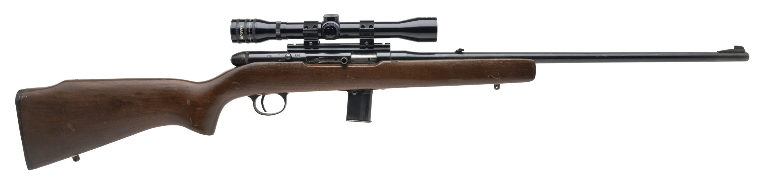 HARRINGTON & RICHARDSON MODEL 700 RIFLE 22 MAGNUM (L2025-14405)