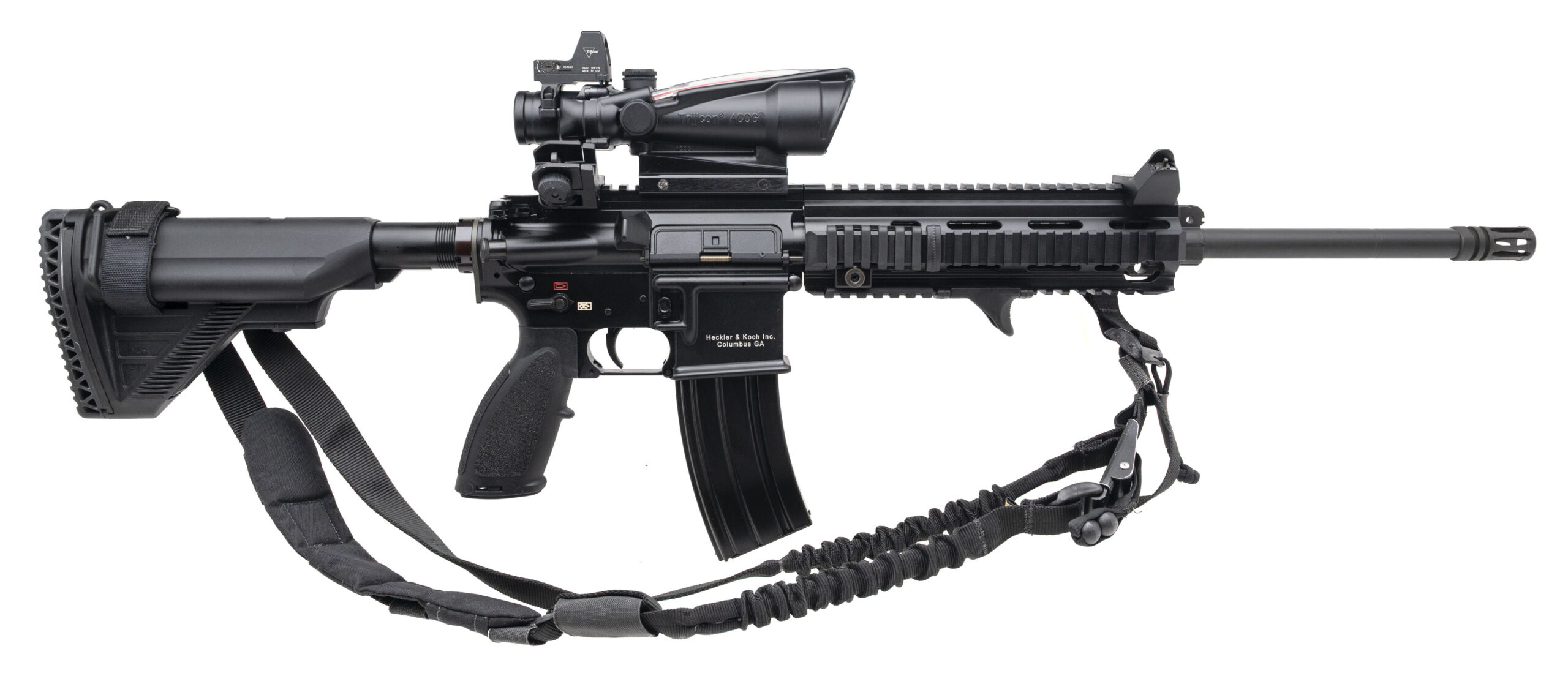 Heckler & Koch MR556A1 Rifle 5.56 NATO (L2026-00176)