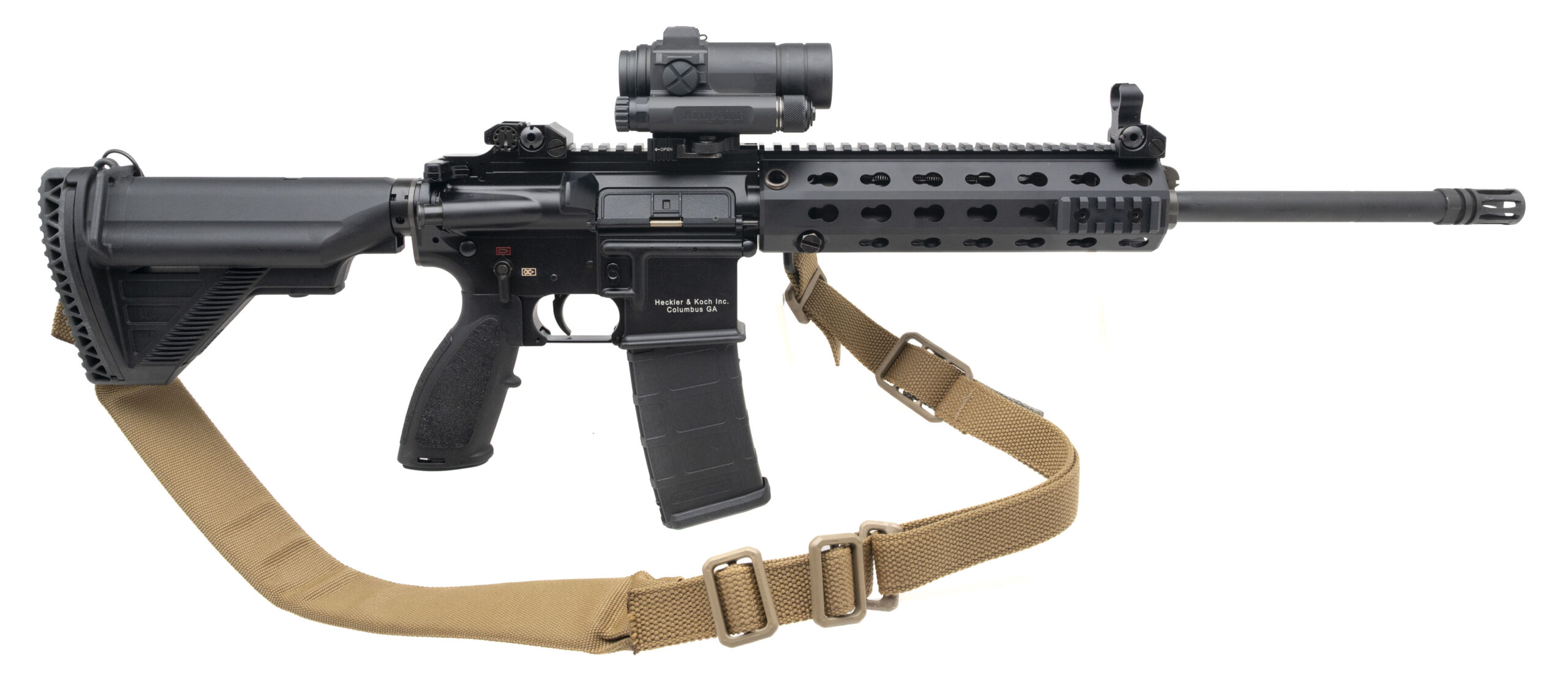 Heckler & Koch MR556A1 Rifle 5.56 NATO (L2026-00177)