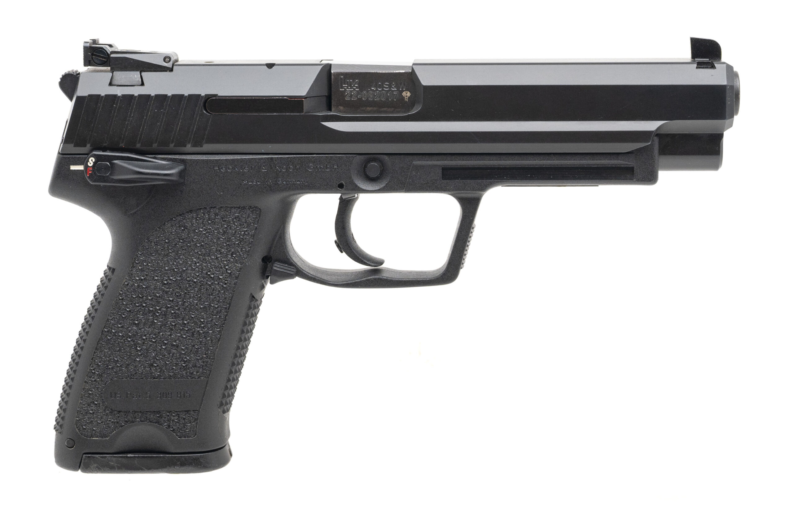 HECKLER & KOCH USP EXPERT PISTOL .40 S&W (L2026-00306)