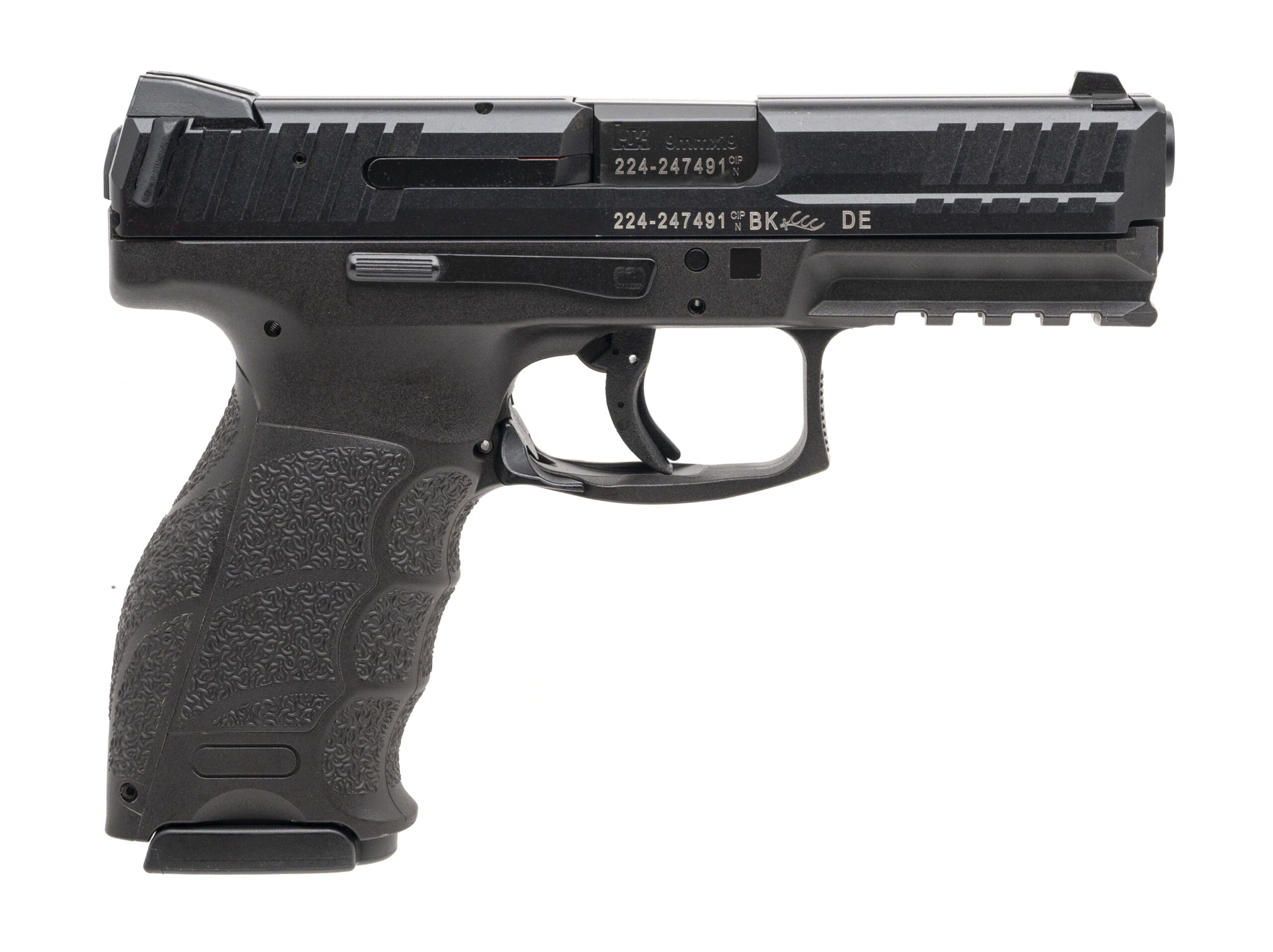 Heckler & Koch VP9 Pistol 9mm (L2026-00518)