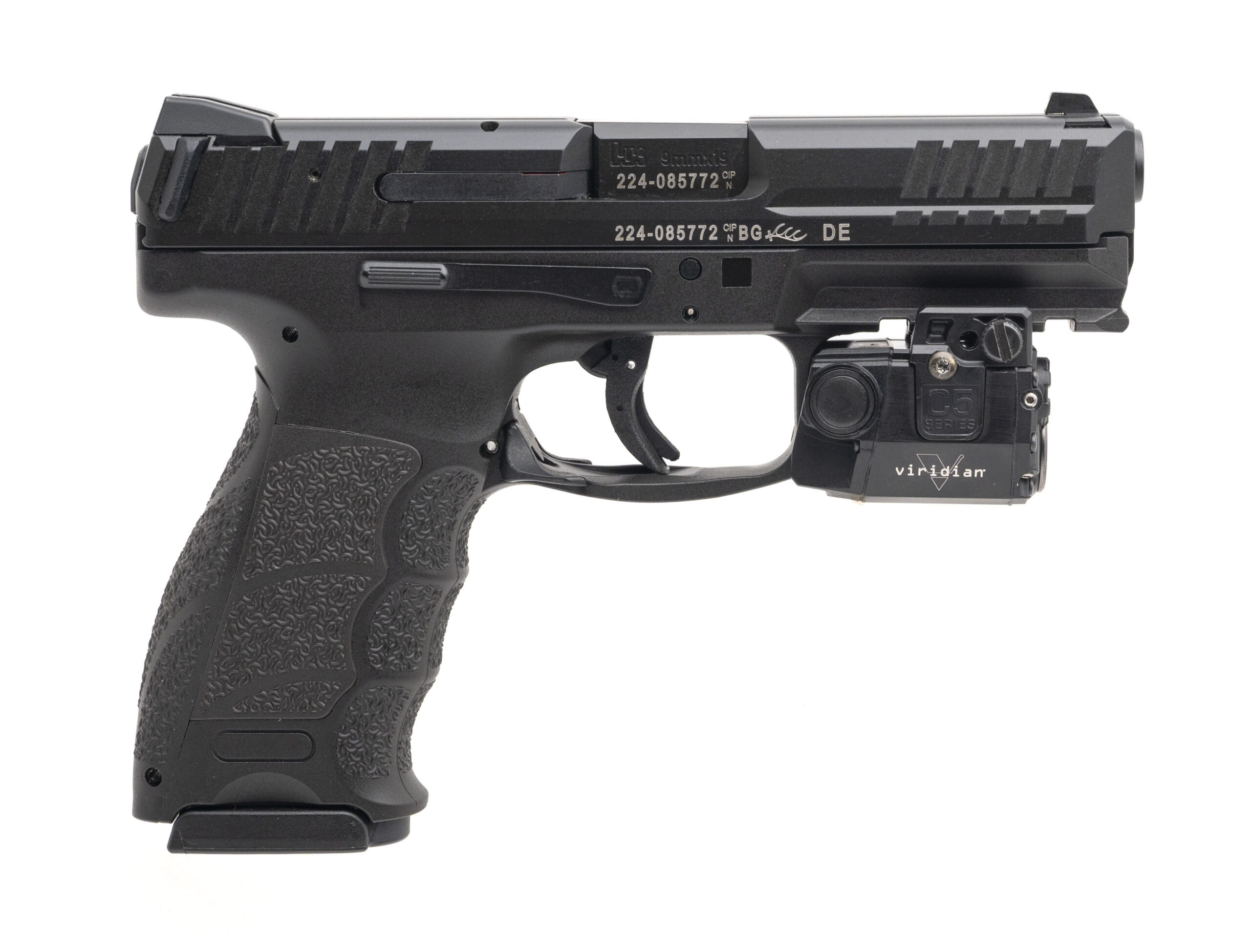 Heckler & Koch VP9 Pistol 9mm (L2026-01079)