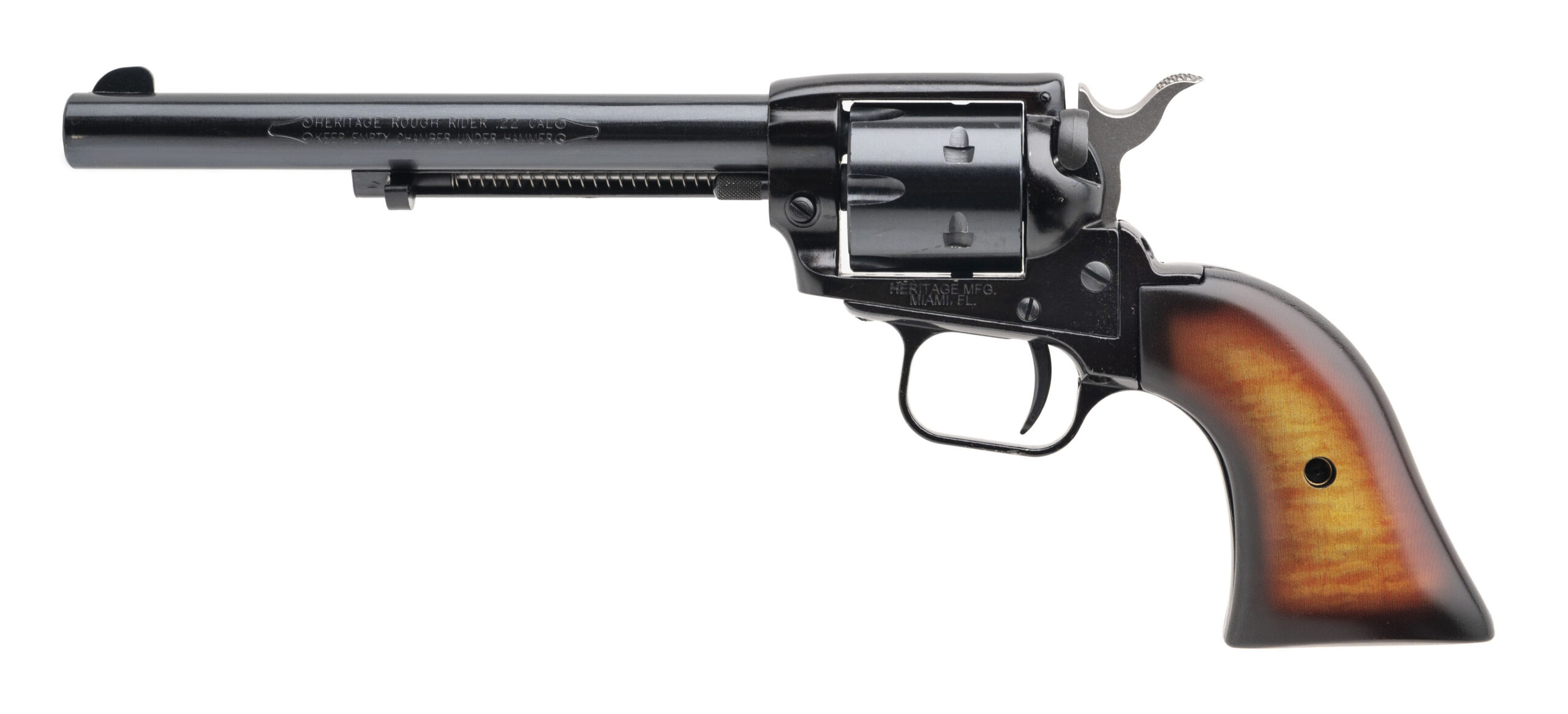 Heritage Rough Rider Revolver .22LR (L2026-01033)