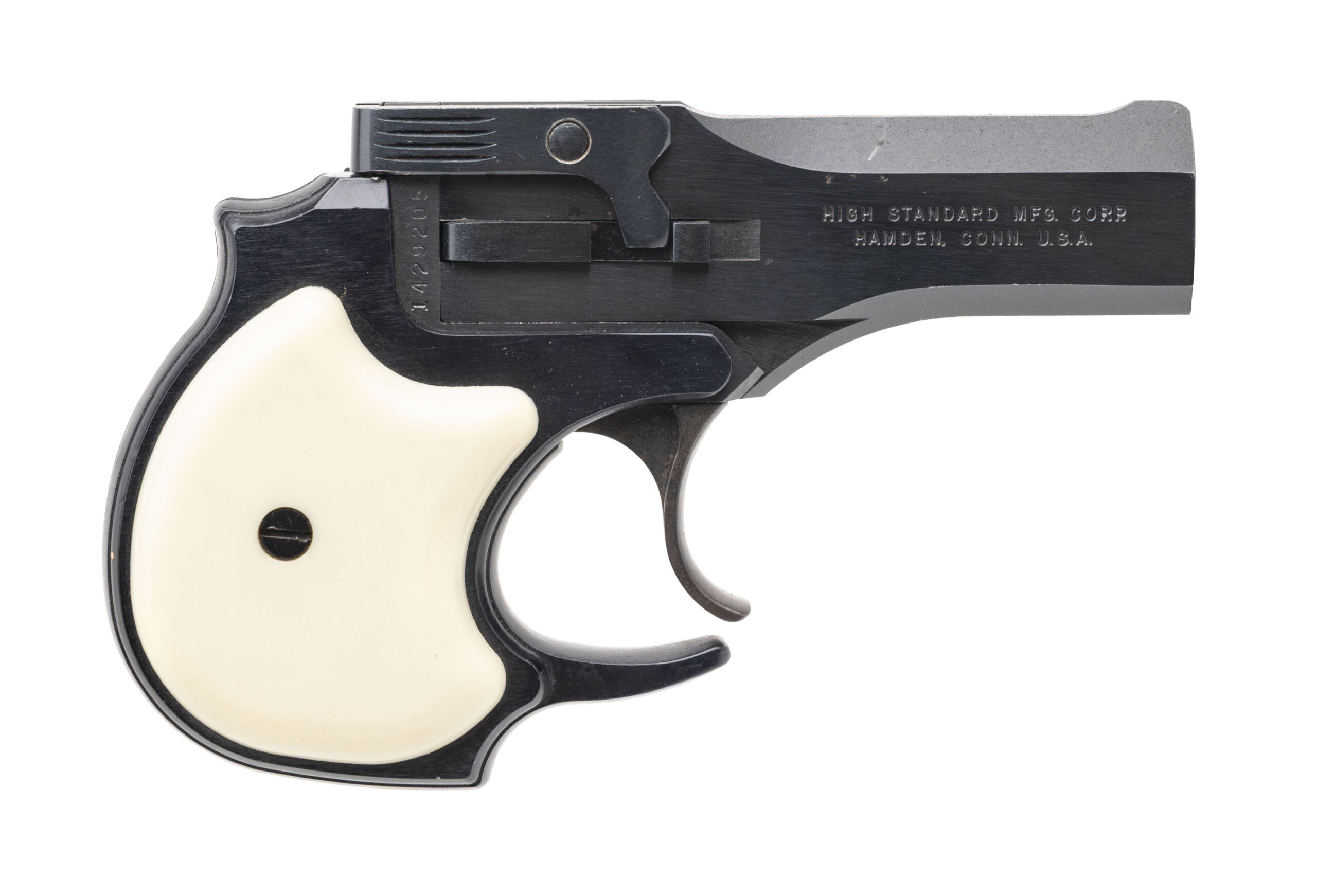High Standard DM-101 Derringer .22 Magnum (L2026-00108)